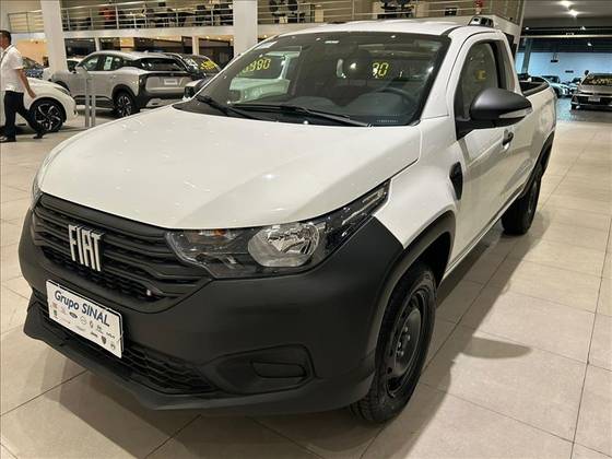 FIAT STRADA 1.3 FIREFLY FLEX ENDURANCE CS MANUAL FIAT STRADA 1.3 FIREFLY FLEX ENDURANCE CS MANUAL